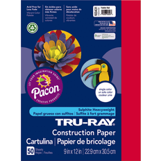 Office Papers Tru-ray Construction Paper, 76lb, X