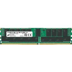 Crucial 32 GB - DDR4 RAM Memory Crucial DDR4 3200MHz ECC Reg 32GB (MTA18ASF4G72PDZ-3G2F1R)