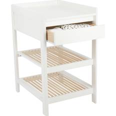 Troll Bade & stelle Troll Lukas Changing Table White