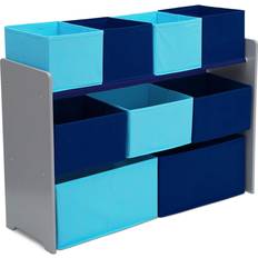 Storage Boxes Delta Children 9-Bin Toy Storage Organizer