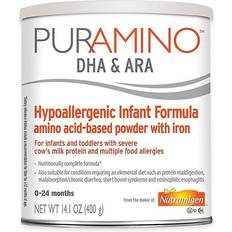 Amino Acids Enfamil Puramino Dha & Ara Infant Formula 14.1 oz