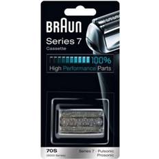 Braun foil shaver Braun Replacement Foil & Cutter Cassette 7, Pulsonic Cassette