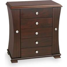 Jewelry Boxes JC Penney Java Jewelry Box - Brown