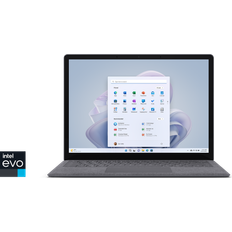 Intel Core i5 - Windows Laptops Microsoft Surface Laptop 5 13.5" Platinum