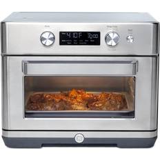 Ovens GE Steel Air Cooking Modes Silver