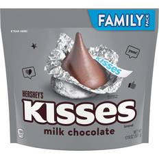 Hershey's Kisses Milk Chocolate Candy 17.9oz 1