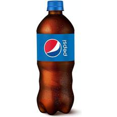 Pepsi Food & Drinks Pepsi 20 Oz. Regular Soda