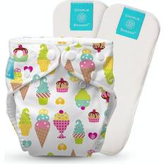 Cloth Diapers Charlie Banana Baby Washable & Reusable Cloth Diapers