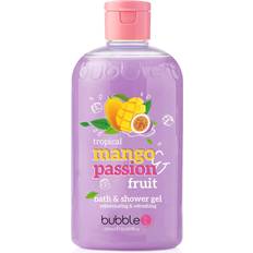 BubbleT Mango & Passion Fruit Smoothie Bath & Shower Gel