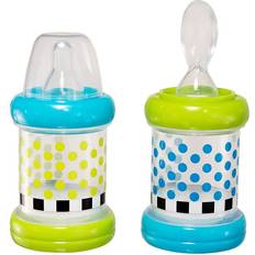Baby Food Containers & Milk Powder Dispensers Sassy Baby Food Nurser