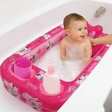 Baby Bathtubs Disney Minnie Mouse Inflatable Safety Bathtub