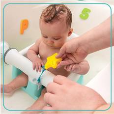 Baby bath seat Baby Care Summer My Bath SeatWith Toys In Blue Blue