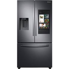 Samsung fridge freezer black Samsung RF27T5501SG Black