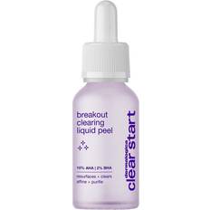 Pipette Exfoliators & Face Scrubs Dermalogica Clear Start Breakout Clearing Liquid Peel 1fl oz