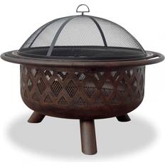 Uniflame Fire Pits & Fire Baskets Uniflame Endless Summer Oil Rubbed Bronze