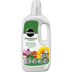 Miracle-Gro Performance Organics All Purpose Liquid Plant Food 1L