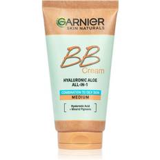 Garnier BB-creams Garnier Hyaluronic Aloe All-in-1 BB Cream BB Cream for Oily and Combination Skin Shade Medium 50 ml
