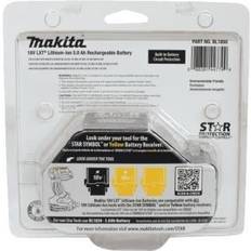 Akkus - Werkzeugbatterien Batterien & Akkus Makita 18v batteri bl1850b 5,0ah
