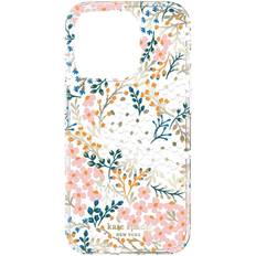 Kate Spade Mobile Phone Accessories Kate Spade new york Protective Hardshell Case for iPhone 14 Pro