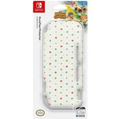 Nintendo switch lite with animal crossing Game Consoles Hori DuraFlexi Protector TPU Case Switch Lite - Animal Crossing: New - Officially Licensed