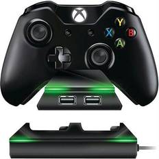 Dreamgear Gaming Accessories Dreamgear DGXB1-6603 Xbox One Dual Charging Dock - Out of Stock - DRMXB16603
