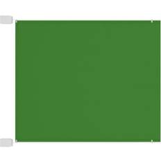 vidaXL Vertical Awning Light Green 300x360 Oxford Fabric 300cm