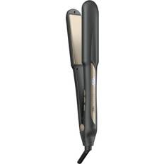 Conair Hair Straighteners Conair 1.25" Tourmaline Ceramic Iron In Beige Charcoal/Beige