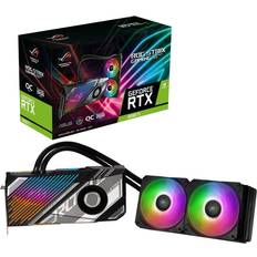 Nvidia rtx 3090 ASUS ROG Strix LC NVIDIA GeForce RTX 3090 Ti OC Edition