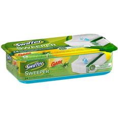 Swiffer Wet Mopping Refills with Gain Case of 6