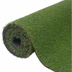 VidaXL Garden & Outdoor Environment vidaXL Artificial Grass 3.3'x32.8'/0.8" Green 10 Inches