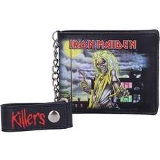 Iron Maiden Killers Wallet multicolor