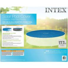 Inflatable Pools Intex 18 ft Solar Cover