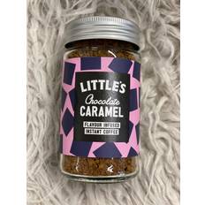 Pulverkaffe Chocolate Caramel Littles Flavour Infused Instant