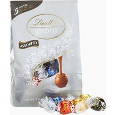 Lindt Food & Drinks Lindt Chocolate Truffles, Assorted Platinum Bag, 15.2 Oz Bag