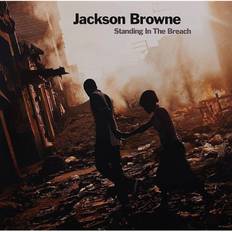 Alliance Vinyl Jackson Browne Standing In The Breach (Vinyl)