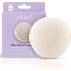Hvite Babyhud Kokoso Baby Natural Bath Sponge