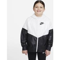 Hvite Jakker Nike Kid's Sportswear Windrunner