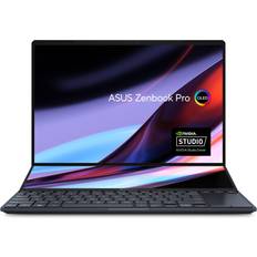 I9 laptops ASUS Zenbook Pro 14 Duo OLED UX8402ZE-DB96T