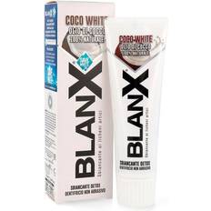 Blanx White Detox Coconut Whitening Toothpaste with Coconut Oil