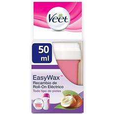 Veet Waxes Veet Easy Wax Roll-On Shea Butter Refill 50ml