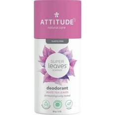 Attitude Super Leaves Deodorant White Tea Leaves