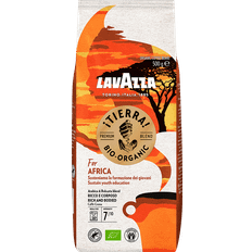 Lavazza ¡Tierra For Africa Organic Coffee Beans 500g 1pakk