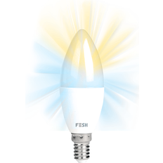 Foss Europe Fesh Smart LED Lamps 5W E14