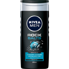 Showergel Nivea Showergel Rocksalts 250ml