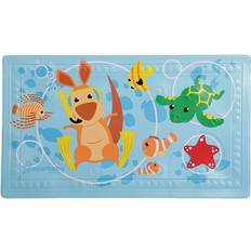 DreamBaby Baby care DreamBaby Underwater Anti-Slip Bath Mat, Blue