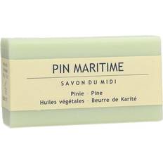 Savon du Midi Hygieneartikel Savon du Midi Sæbe fyrretræ pin martime 100 100g