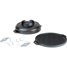 Lodge Cookware Lodge 14" Iron Cook It All Kit Cookware Set