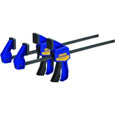 Clamps Irwin Quick-Grip 12 in. in. D Bar Clamp 100 lb.
