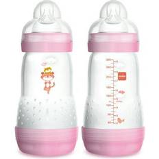 Mam easy start bottle Baby Care Mam Easy Start Anti-Colic Bottle 9 oz Girl 2 pack