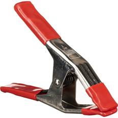 Bessey Series 3 in. Capacity Steel Spring Clamp with Handles 3-1/3 in. Throat